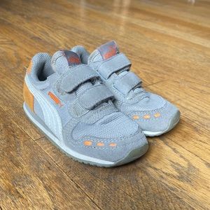 Toddler Pumas